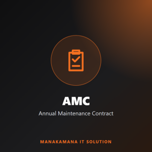 AMC Annual Maintenance Contract