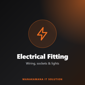 Electrical Fitting