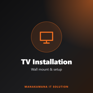 TV Installation